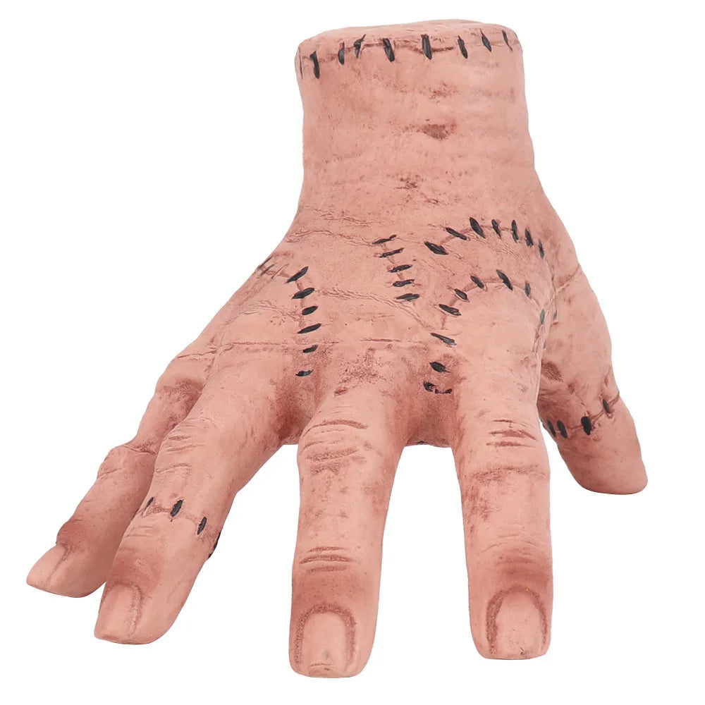 2025 Movie Weirdo Wensday Role Play Costume with Belt Wed. Season 2 Girl Prom Gown Soft Frock Gothic Black Adams Halloween Dress