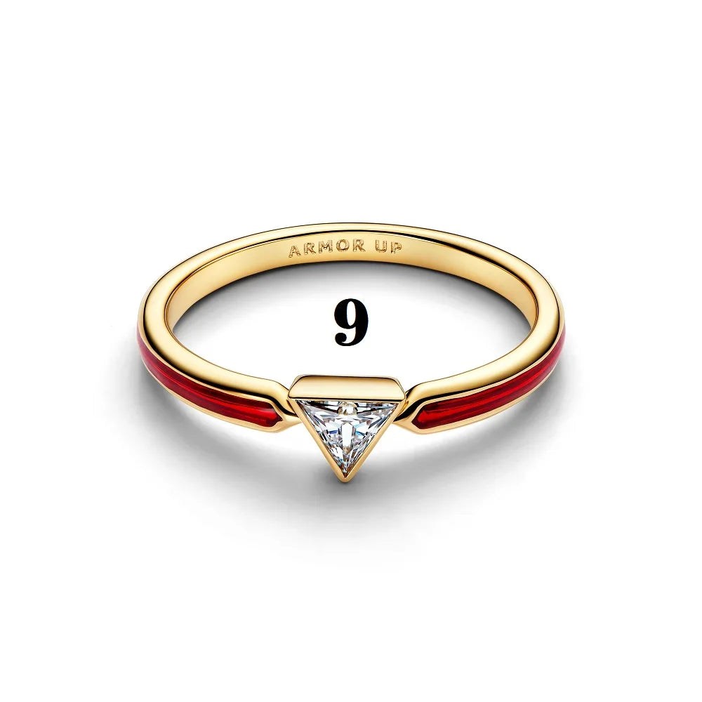 2026 Disneypark Christmas Halloween Skull Pink Elephant Cartoon Animal Charm Suitable for Women Original Bracelet DIY Gifts