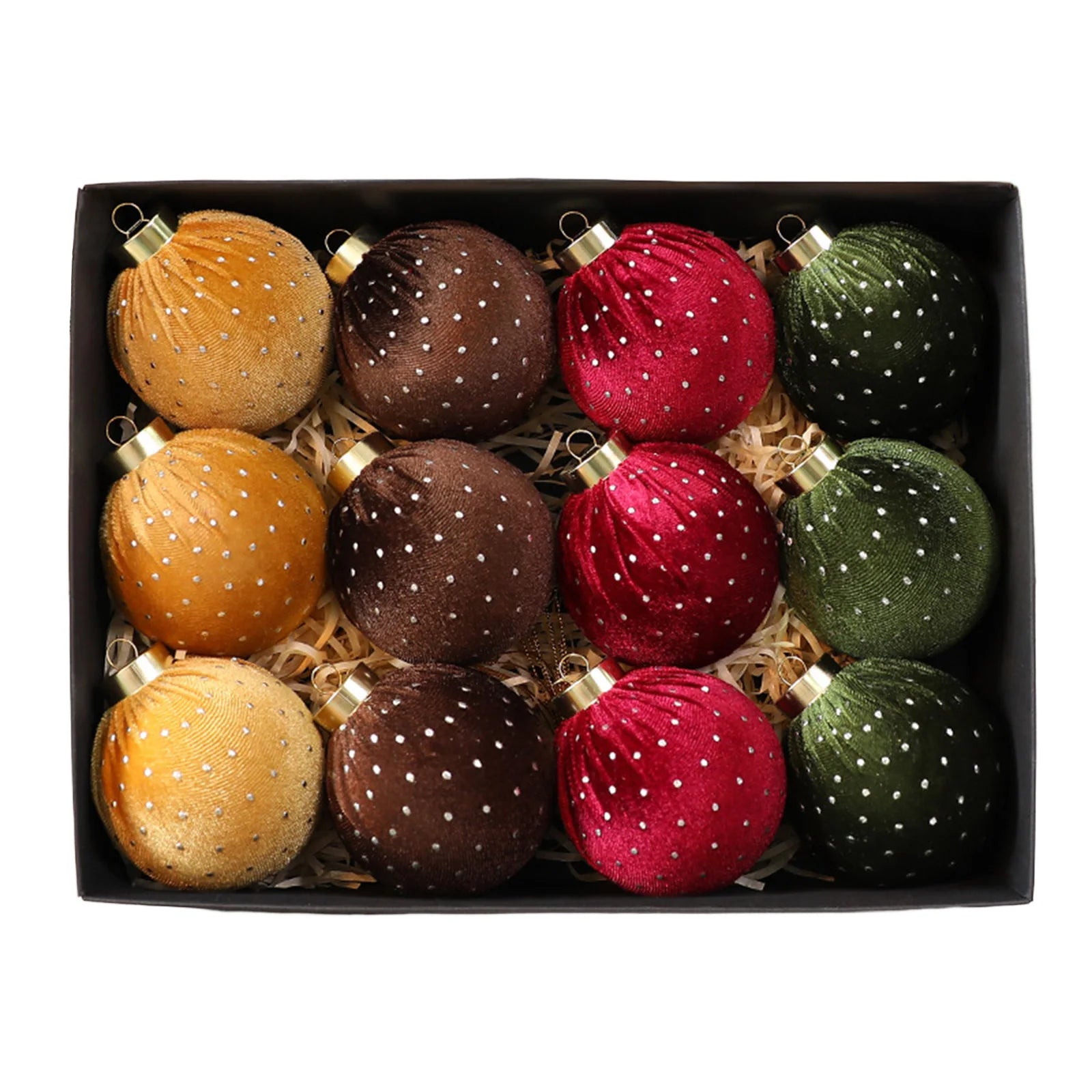 Christmas Tree Balls Christmas Tree Decorations For Christmas Christmas Present Easy To Hang Indoor And Outdoor Decorations