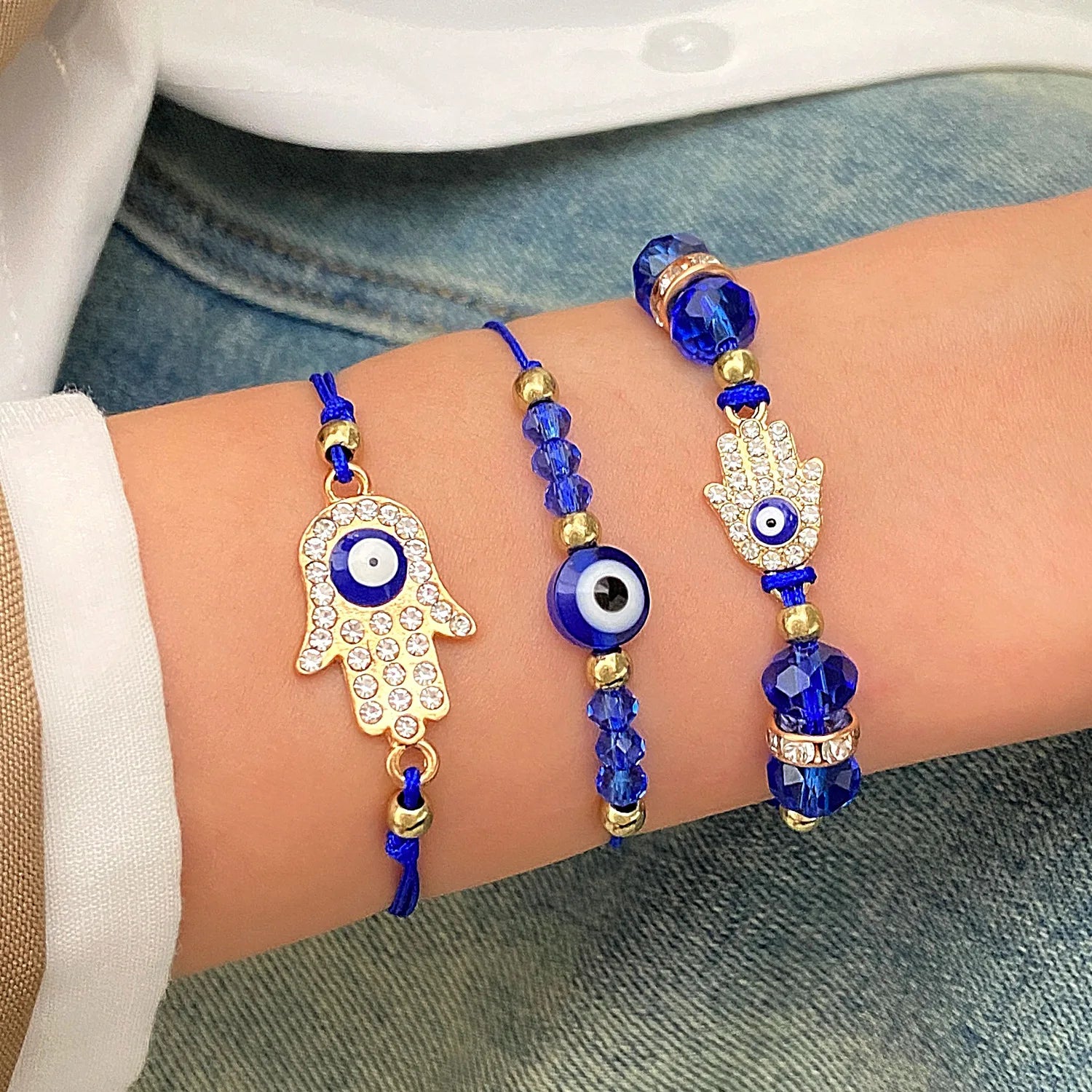 Vintage Gothic Demon Eyes Bracelet Femme Punk Evil Eye Bracelets For Women Metal Jewelry Drop Shipping Pulseras Mujer Moda 2020