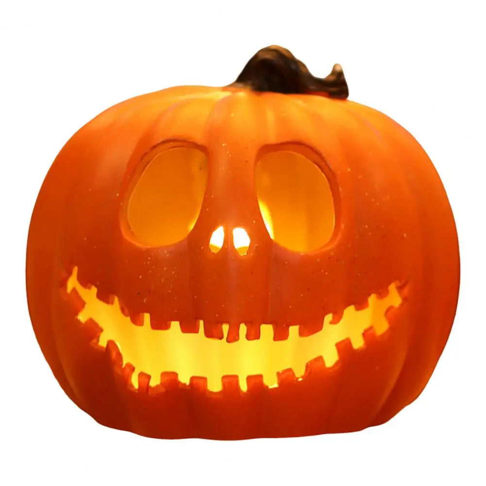 Halloween Decor Pumpkin Lamp Spooky LED Scene Layout Home Decoration Halloween Decoration Home Decoration Accessories