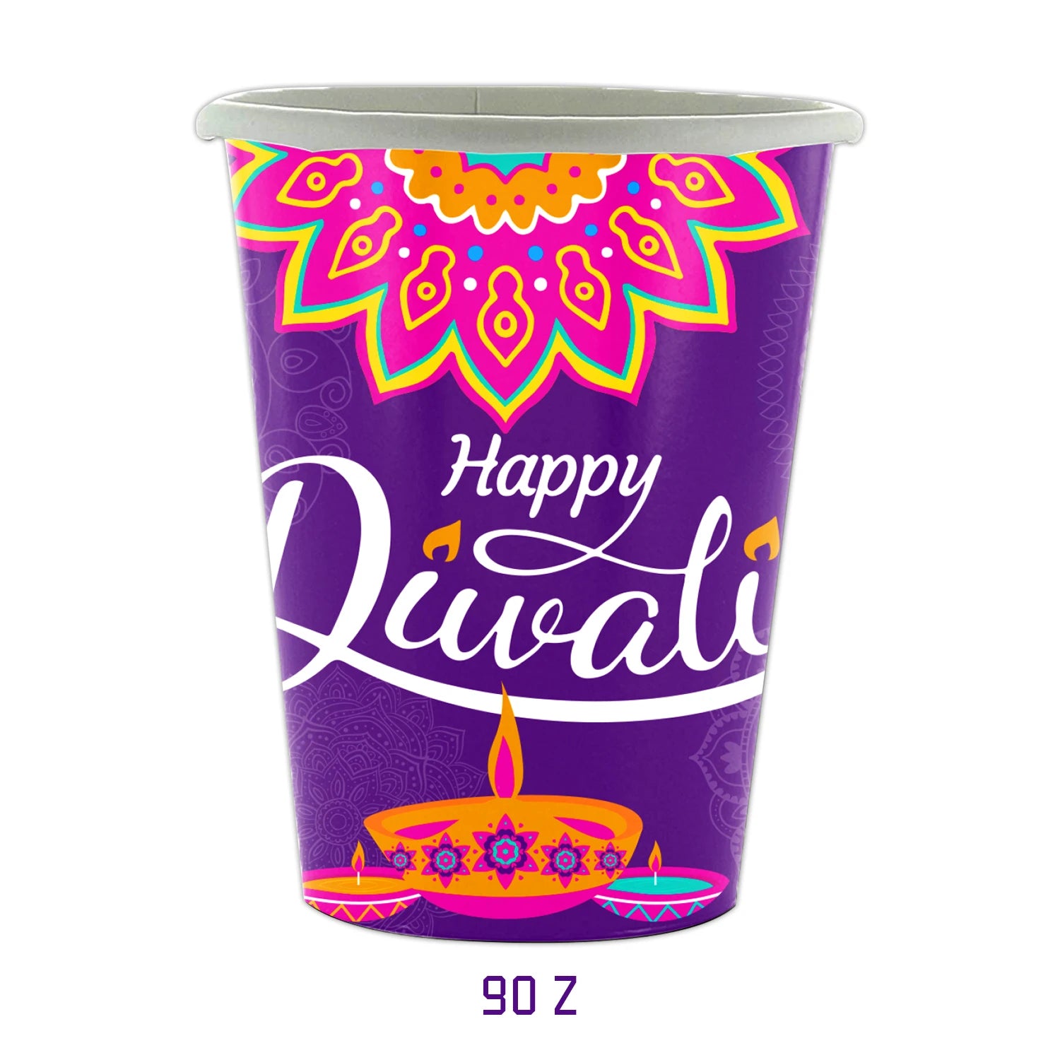 Diwali Festival Theme Birthday Decorations Party Disposable Tableware Paper Napkins Cups Plates Tablecloths Straw