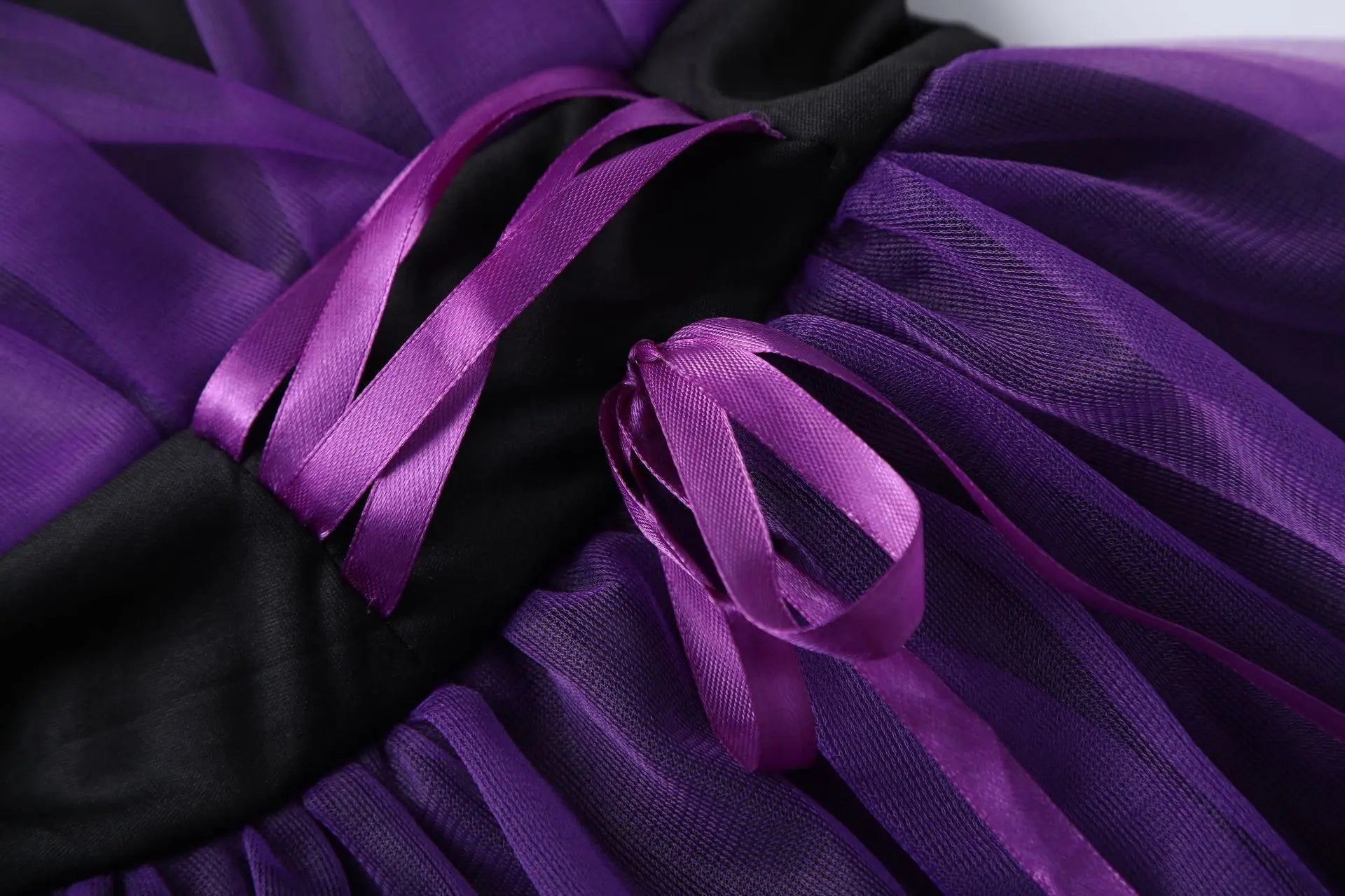 2-15Y Girl Vampire Halloween Dress for Kid Ghost Bride Gothic Cosplay Vampire Costume Kids Carnival Party Clothes Party Gifts