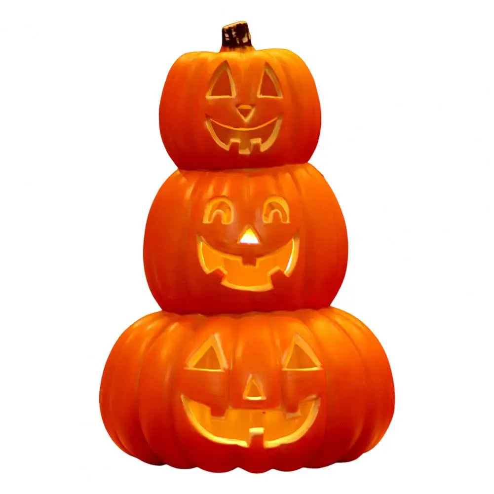 Halloween Decor Pumpkin Lamp Spooky LED Scene Layout Home Decoration Halloween Decoration Home Decoration Accessories