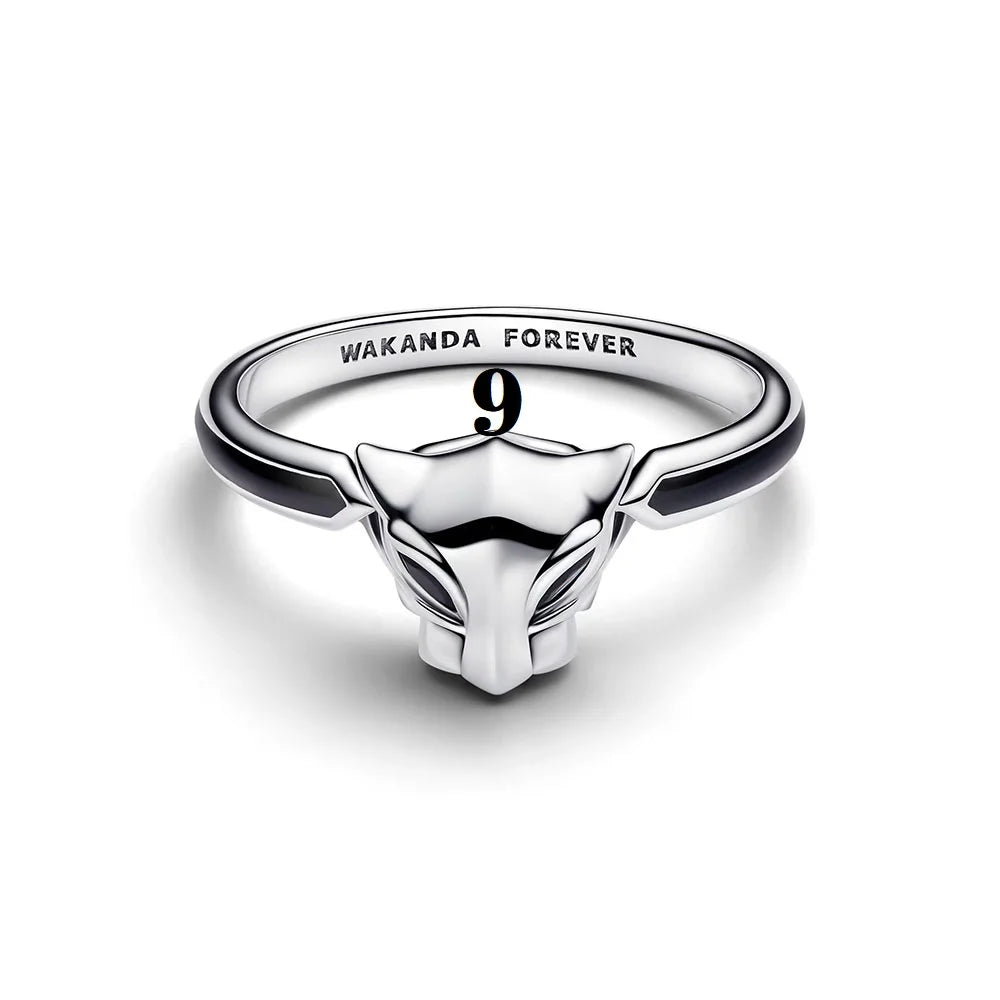 2026 Disneypark Christmas Halloween Skull Pink Elephant Cartoon Animal Charm Suitable for Women Original Bracelet DIY Gifts