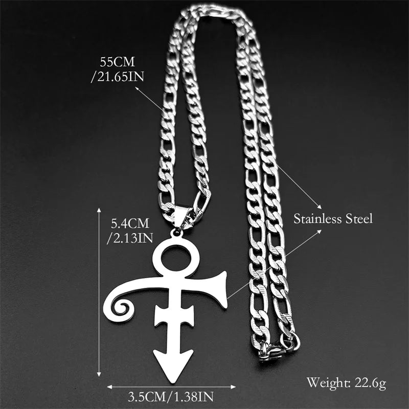Cross Symbol Pendant Stainless Steel gold/Silver color Fashion Jewelry Women Men Religious Necklace Bracelet Accessories