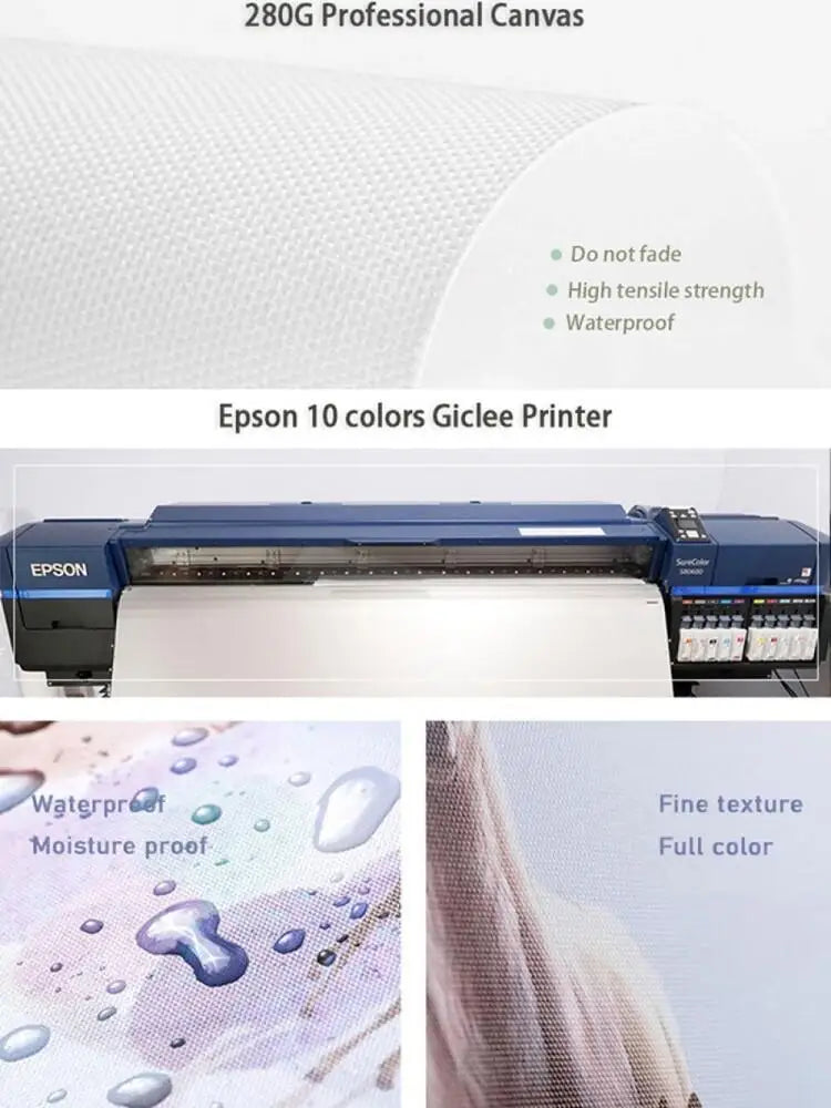 Lakshmi Krishna Buddha Shiva Ganesha Hindu Deity Canvas Wall Art  Spiritual Home Decor Posters  Prints