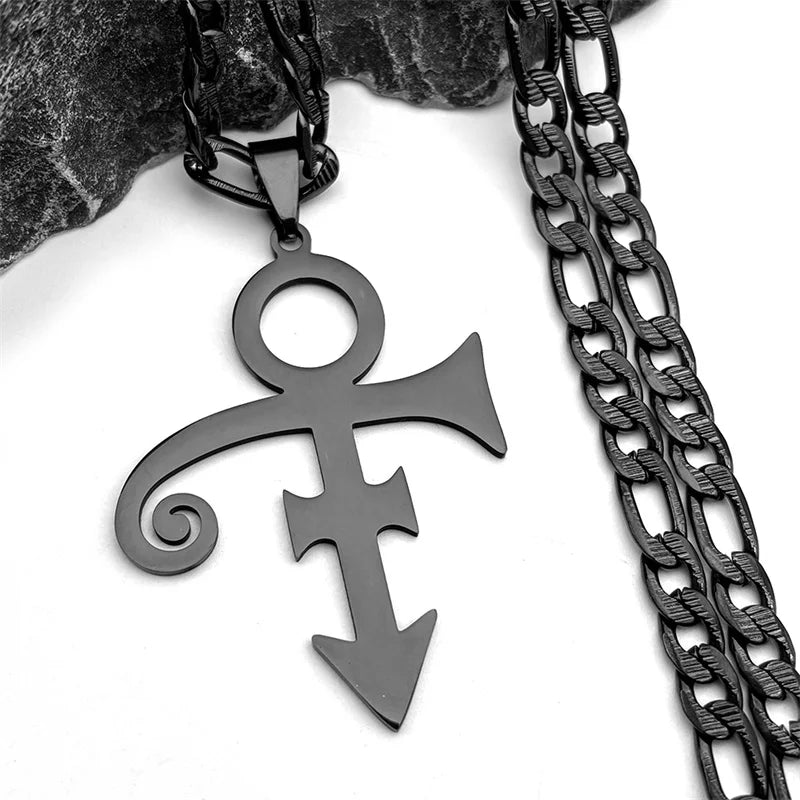 Cross Symbol Pendant Stainless Steel gold/Silver color Fashion Jewelry Women Men Religious Necklace Bracelet Accessories