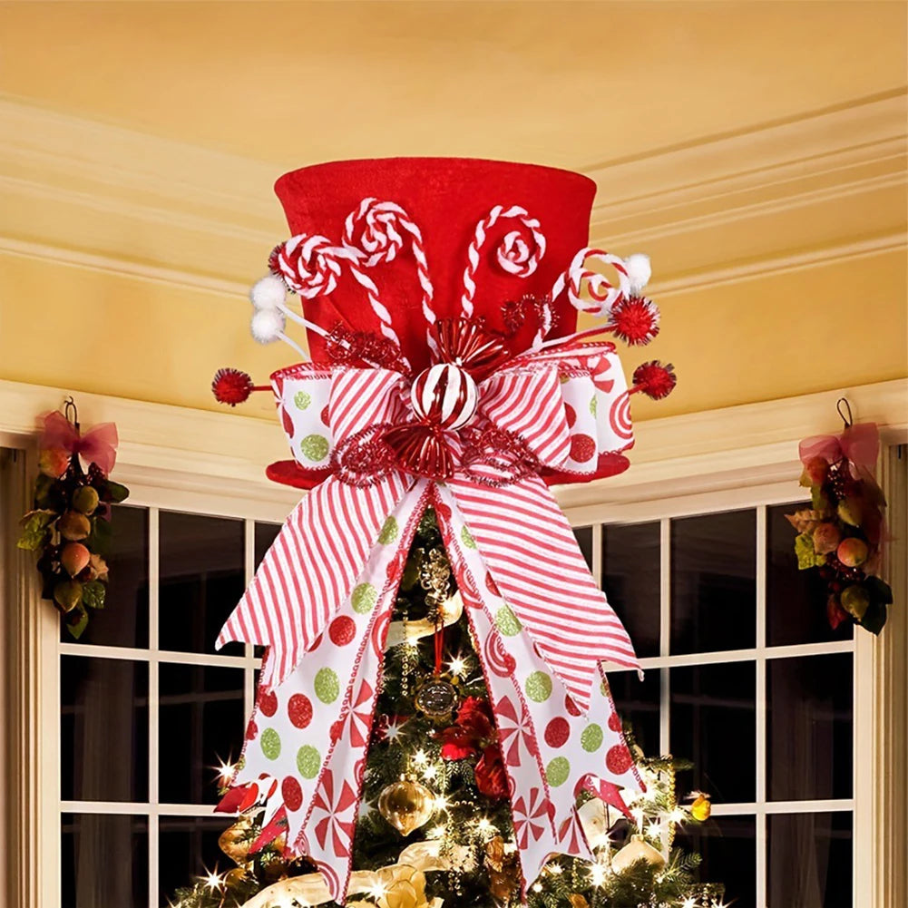 Christmas Celebration Red Holiday Decoration Great Holiday Centerpiece Sturdy Cloth Material For Holiday Table