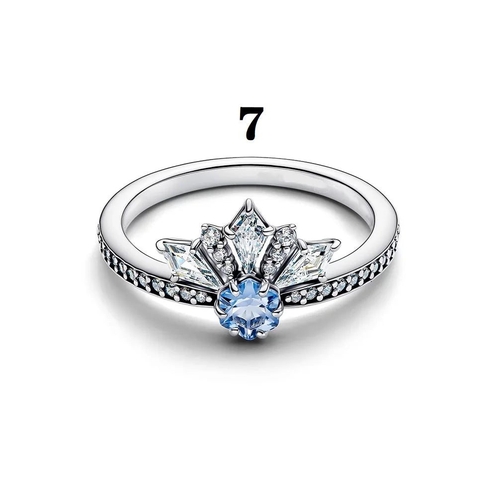 2026 Disneypark Christmas Halloween Skull Pink Elephant Cartoon Animal Charm Suitable for Women Original Bracelet DIY Gifts