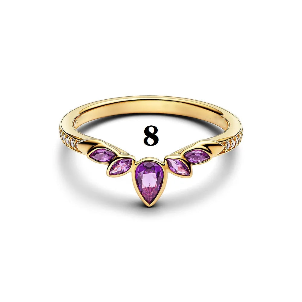 2026 Disneypark Christmas Halloween Skull Pink Elephant Cartoon Animal Charm Suitable for Women Original Bracelet DIY Gifts