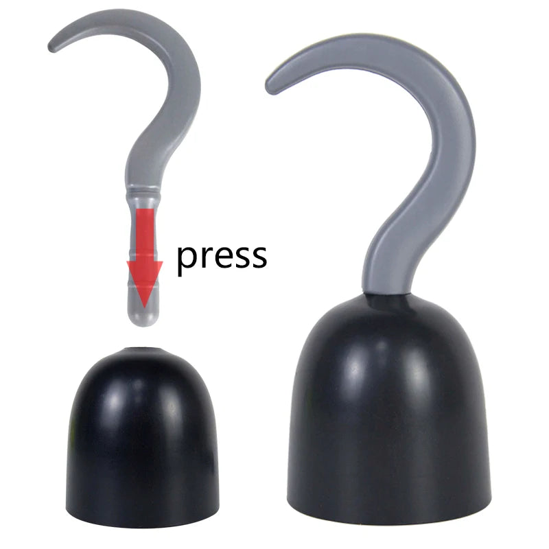 Halloween Pirate Cosplay Party Set Pirate Eye Patches Pirate Flag Skull Print Pirate Captain Costume Cap for Halloween Kids Gift