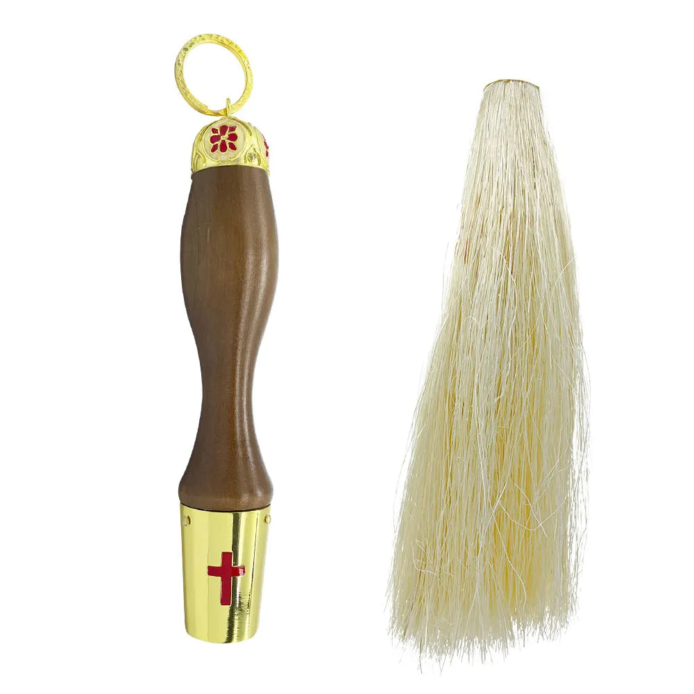 Orthodox Cross Relics Holy Water Stick Catholic Gift Christ Church Supplies Палочка со святой водой