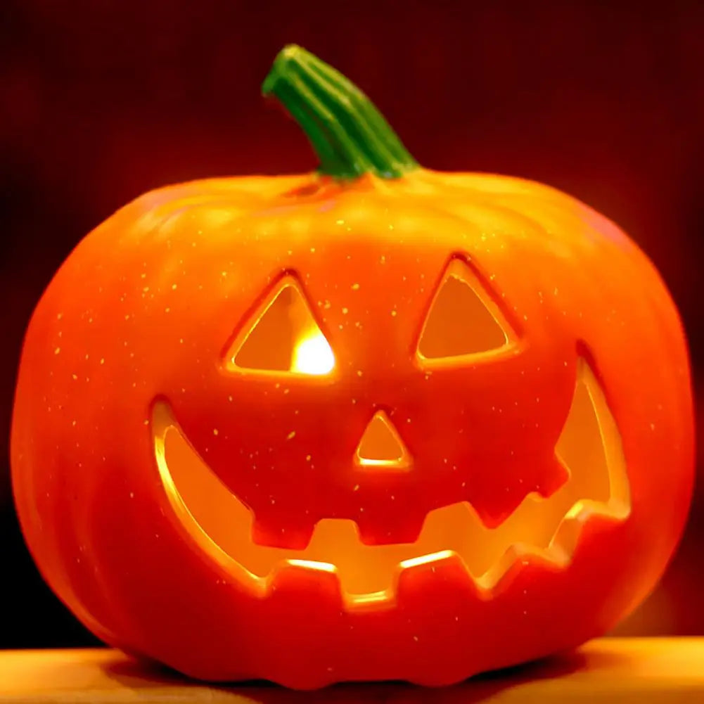 Halloween Decor Pumpkin Lamp Spooky LED Scene Layout Home Decoration Halloween Decoration Home Decoration Accessories