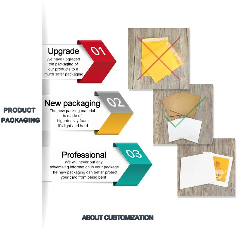 Christmas Tree Greeting Cards Cat Xmas Party Three-dimensional Pop Up Card 3D Postcard With Envelope Holiday Supplies