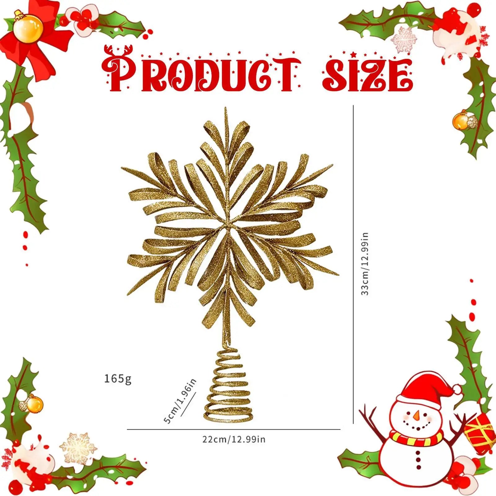 Christmas Tree Decoration, Ornament, Decorative, Practical, for Outdoor Living