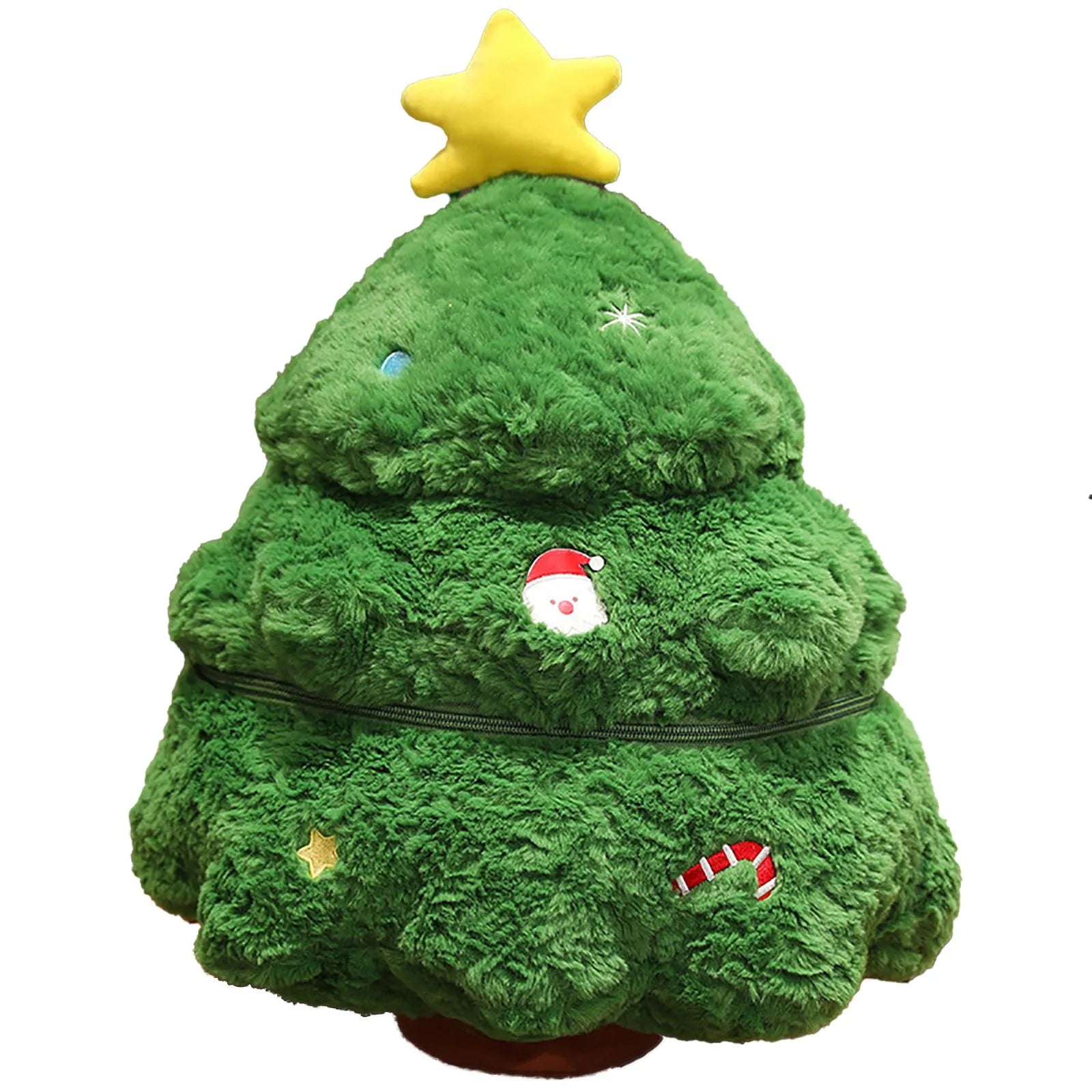 Christmas New Hot Sell Plush Doll Anime Toy Claus Snowman Elk Stuffed Animals Toys Soft Plushie Children Birthday Gifts Doll