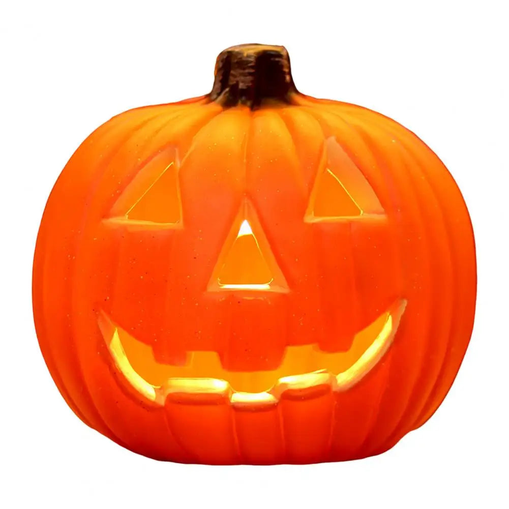 Halloween Decor Pumpkin Lamp Spooky LED Scene Layout Home Decoration Halloween Decoration Home Decoration Accessories