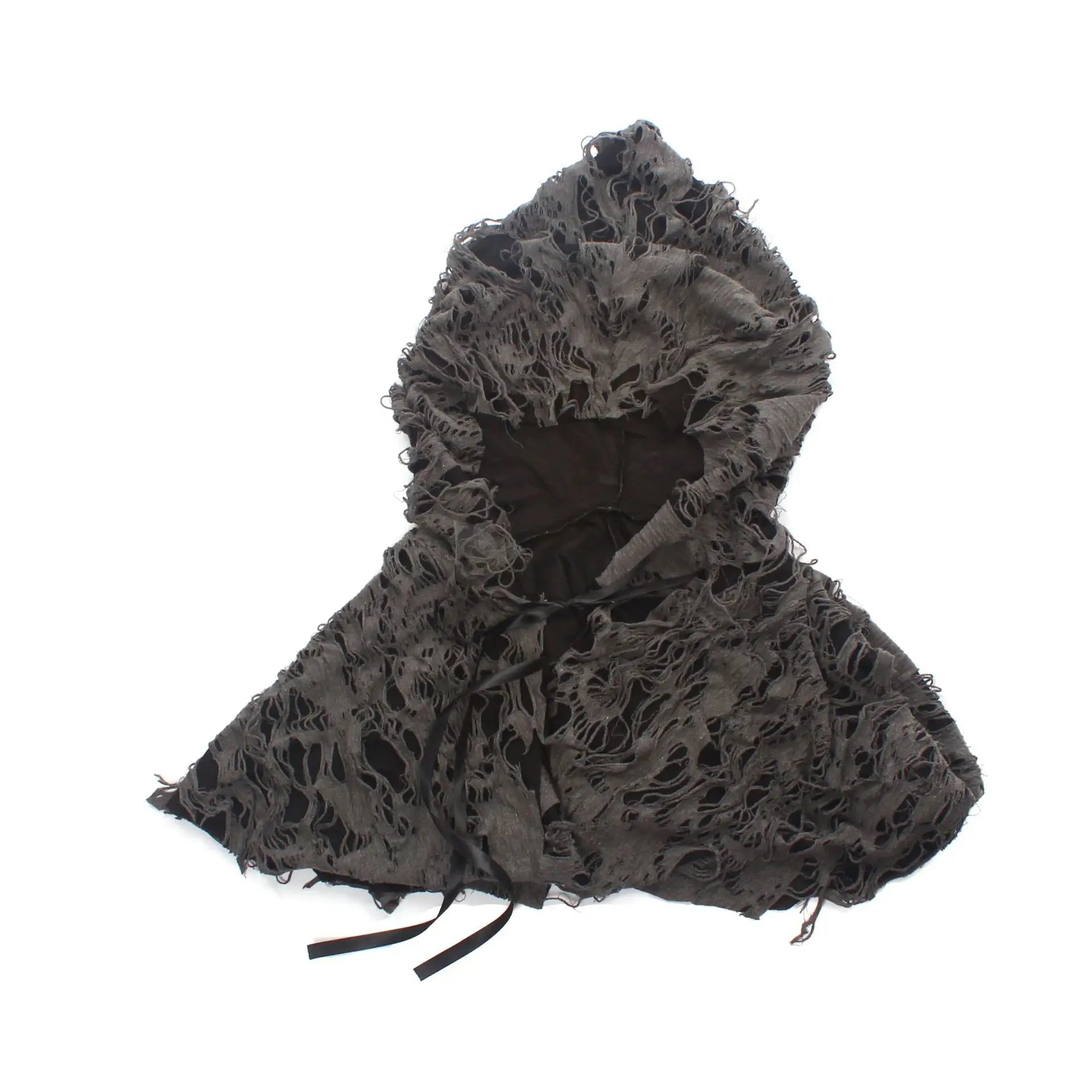 Halloween Grim Dresses Horror Death Cosplay Black Cloak Costume Girls Party Clothes Halloween Dress Demon Ghosts Costume