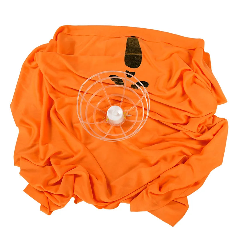 Halloween Ghost LED Light Hanging Ghost Home Decoration Outdoor Ghost House Bar Hanging Light Horror Prop Party Decoration