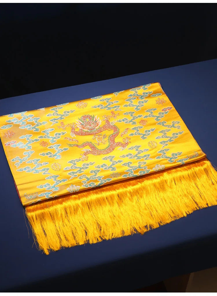 Buddhism, Hada Tibetan Jewelry, Thickened, Auspicious Clouds