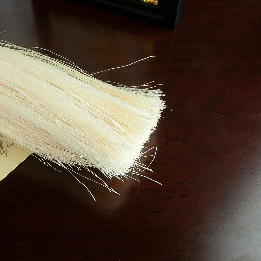 HTISOK Orthodox Holy Water Brush, 15" Wood Brush, Perfect for Baptism, Weddings & Religious Ceremonies