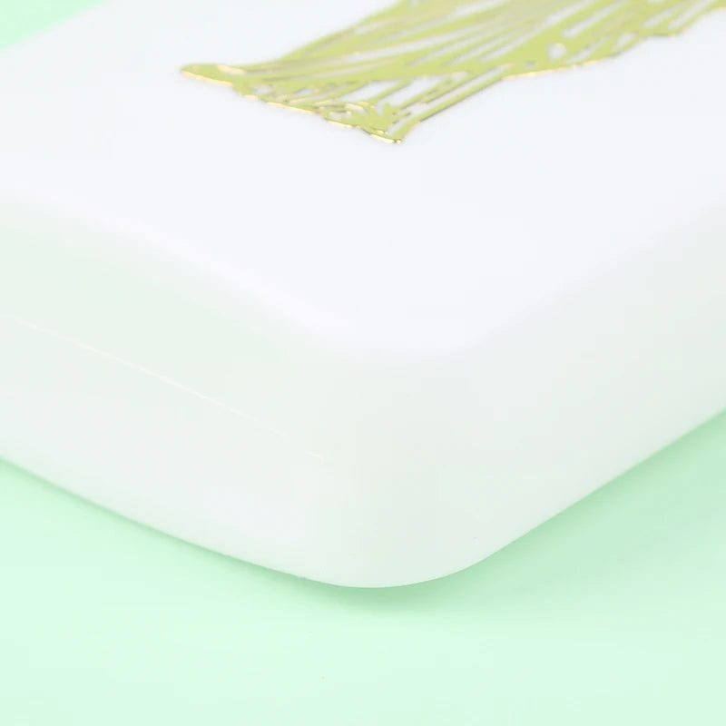 100ml Holy Water Bottles With Screw Lid Plastic Holy Water Container Holy Water Empty Containers With Gold Cross