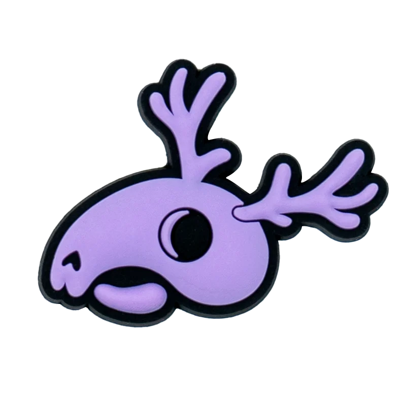 1pcs PVC Halloween Witches Shoe Charms for Women Men Girls Kids,Pumpkins Trick Or Treat Shoe Decorations Pins,Clog Buckles Gifts