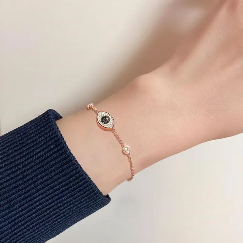 Evil Eyes Bracelets Adjustable Handmade Jewelry Bracelets