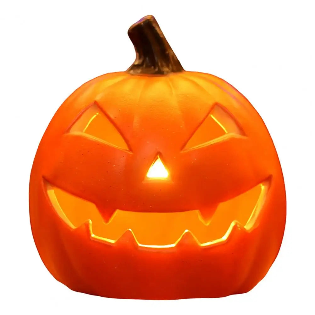 Halloween Decor Pumpkin Lamp Spooky LED Scene Layout Home Decoration Halloween Decoration Home Decoration Accessories
