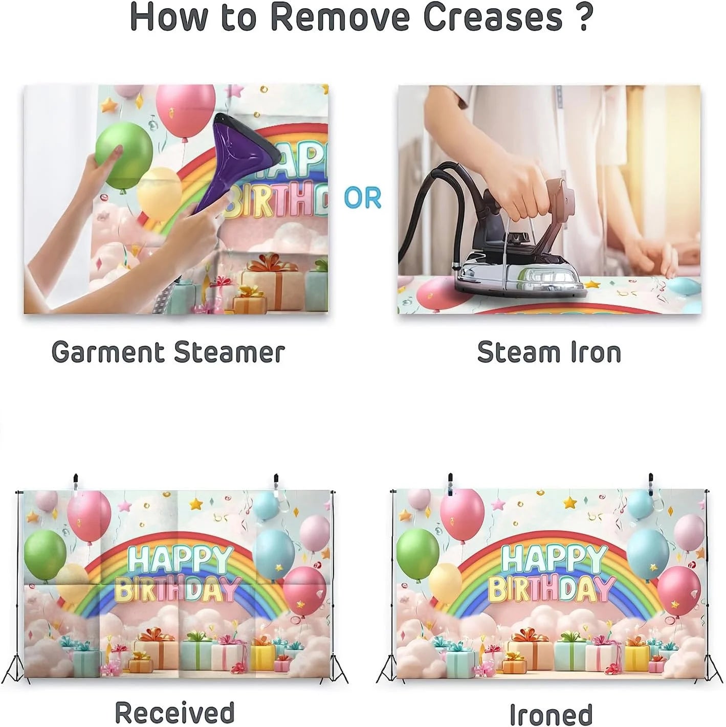 VIKAMA Indian Diwali Festival, Festive Porch Banners, Festive Decor For Welcoming Porch Drapes, Outdoor Courtyard Party Backdrop