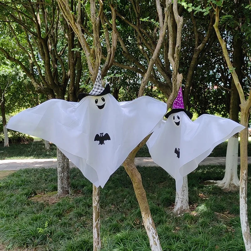 Halloween Bat Hanging Pendant Halloween Decorations for Home 2025 Haunted House Prop Indoor Outdoor Courtyard Horror Scene Decor