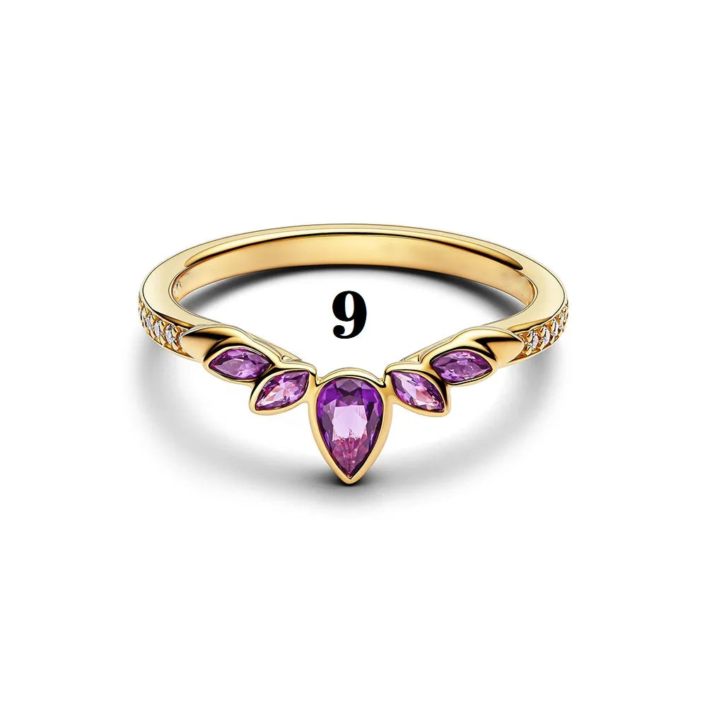 2026 Disneypark Christmas Halloween Skull Pink Elephant Cartoon Animal Charm Suitable for Women Original Bracelet DIY Gifts