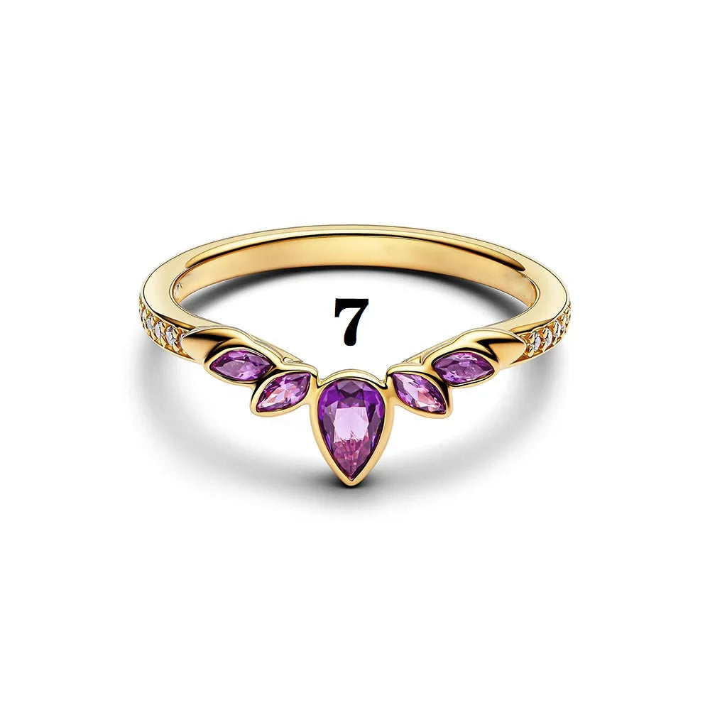 2026 Disneypark Christmas Halloween Skull Pink Elephant Cartoon Animal Charm Suitable for Women Original Bracelet DIY Gifts