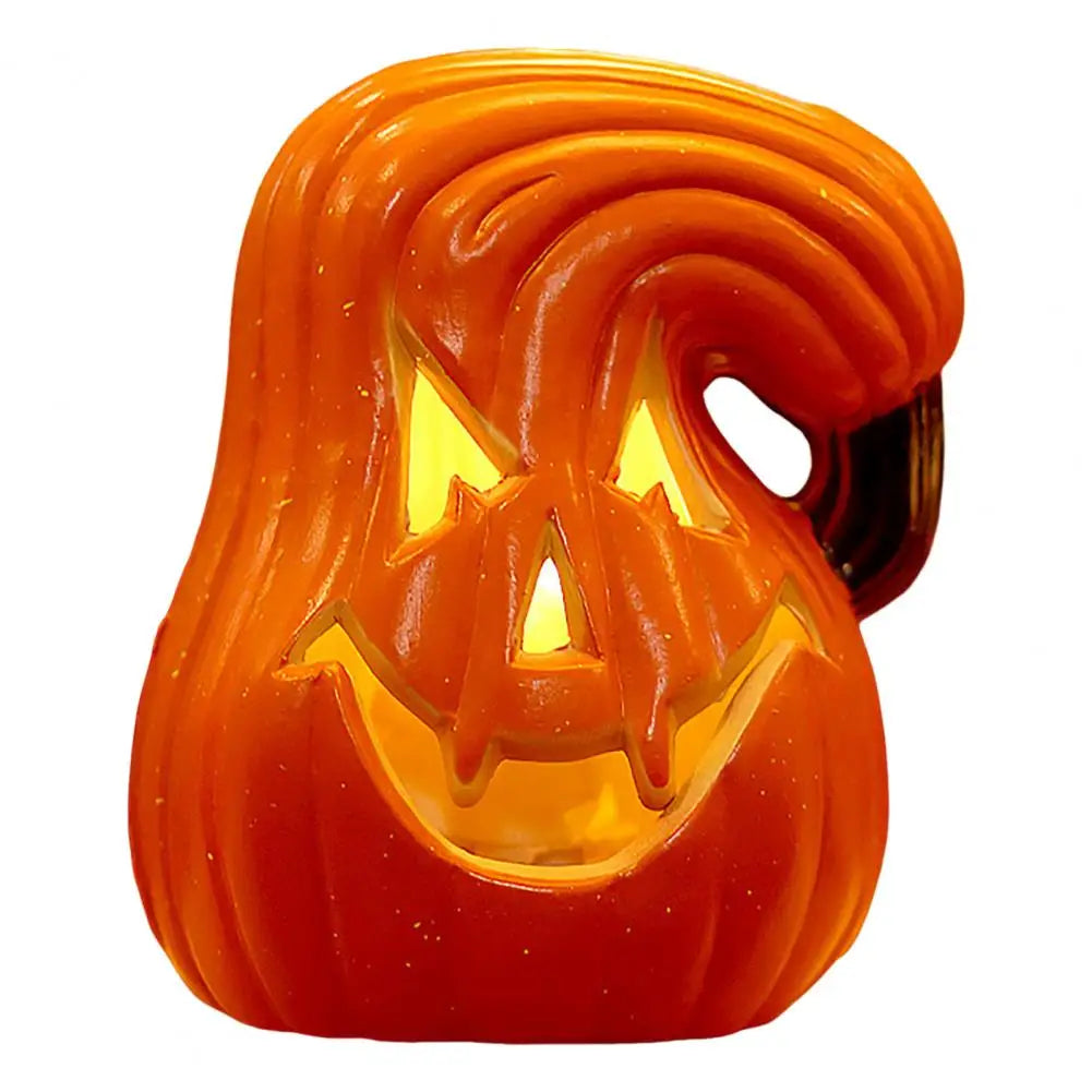 Halloween Decor Pumpkin Lamp Spooky LED Scene Layout Home Decoration Halloween Decoration Home Decoration Accessories