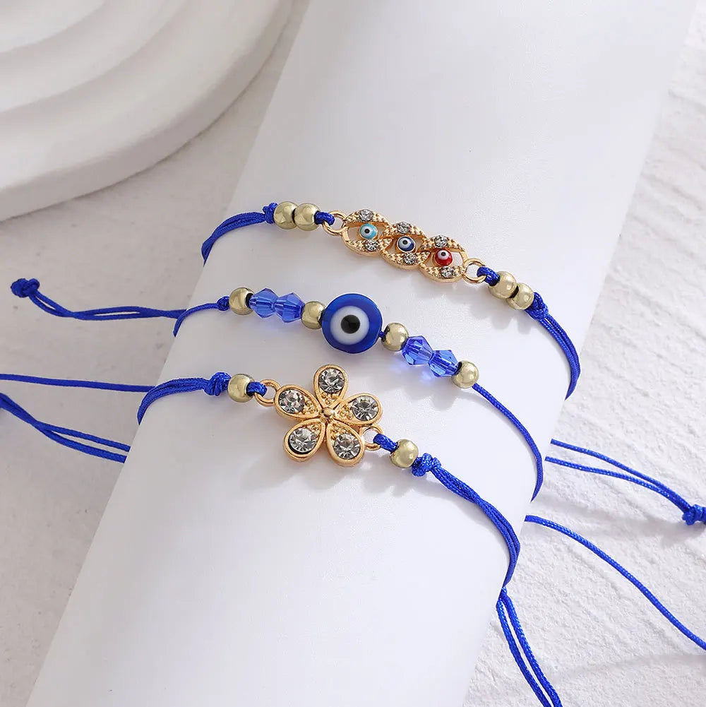 Vintage Gothic Demon Eyes Bracelet Femme Punk Evil Eye Bracelets For Women Metal Jewelry Drop Shipping Pulseras Mujer Moda 2020