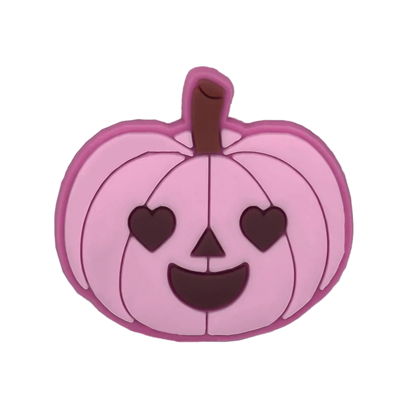 1pcs PVC Halloween Witches Shoe Charms for Women Men Girls Kids,Pumpkins Trick Or Treat Shoe Decorations Pins,Clog Buckles Gifts