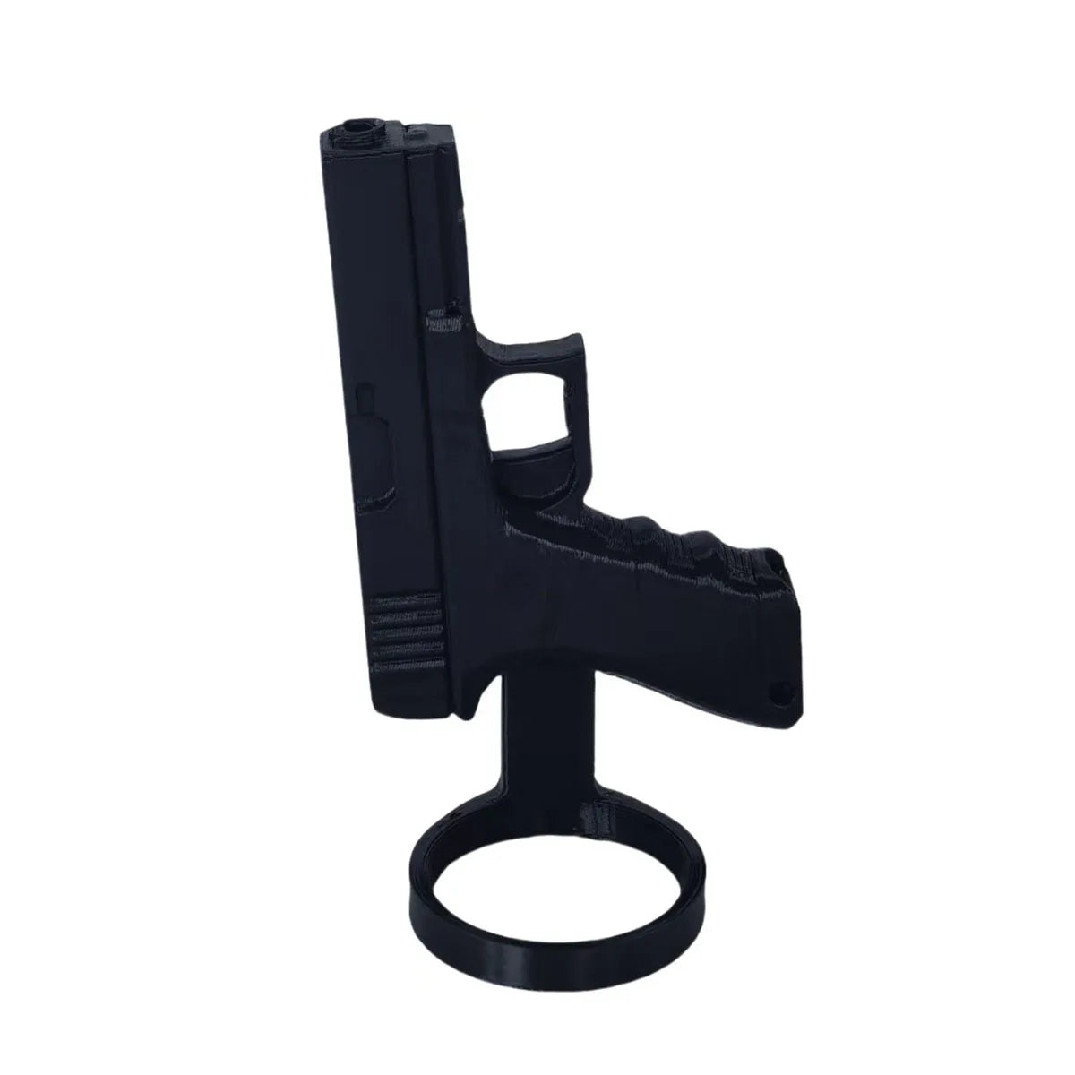 Plush Doll Funny Kit-Creative Mask Headphones Gun Doll DIY Accessories Outfit Clothes for Labubu Halloween Dress Up