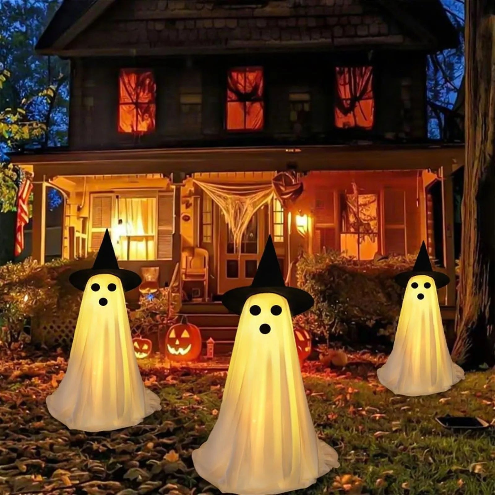 Day of The Dead Mexico Halloween Decoraiton Hallowen Ghost Decor Home Decor Haunted House Decor Indoor Atmosphere Setting Props