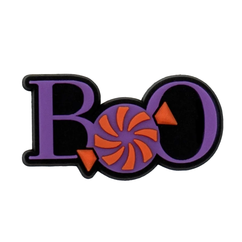 1pcs PVC Halloween Witches Shoe Charms for Women Men Girls Kids,Pumpkins Trick Or Treat Shoe Decorations Pins,Clog Buckles Gifts