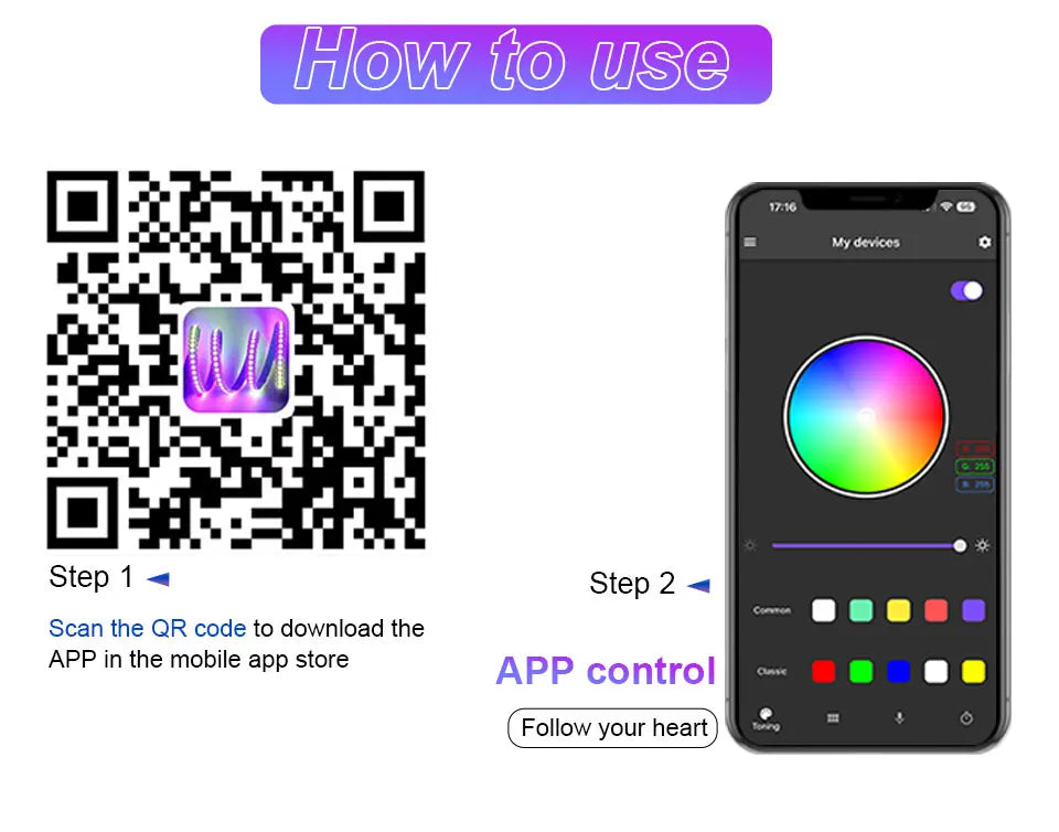 LED RGB Night Lights Dodecahedron Dreamy Geometric Space Lights Atmosphere Night Creative Color Home Decorative Light Gifts