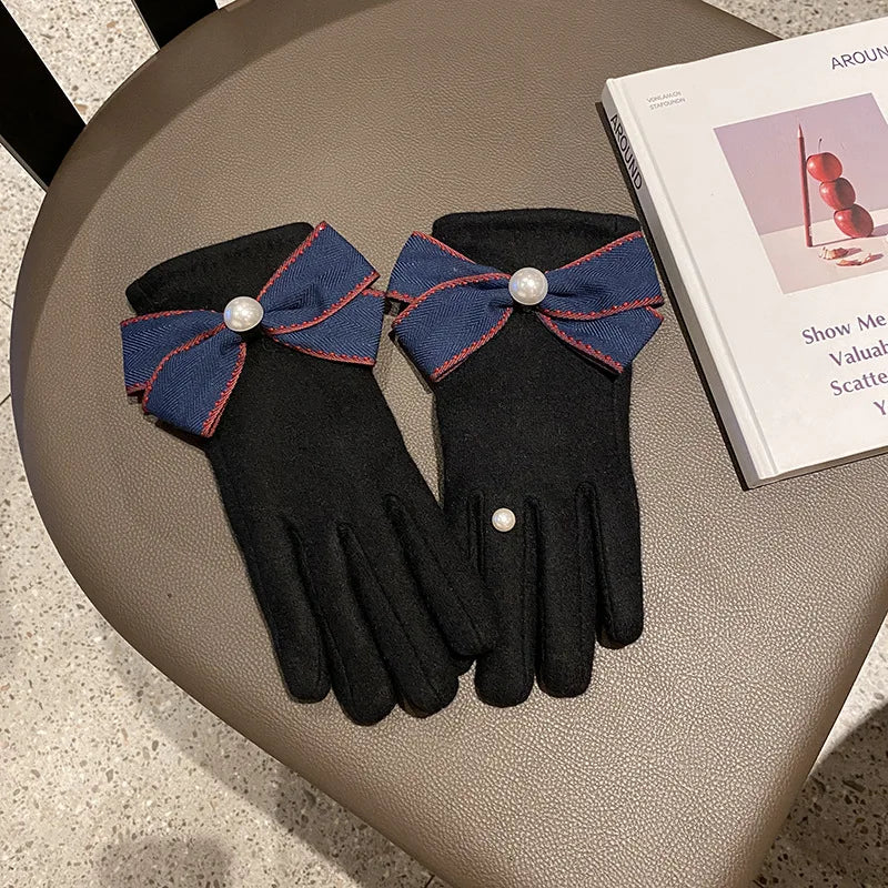 Cool Halloween gloves long ghost claw dress up gloves fashionable red long nails Cosplay Halloween funny gloves A529