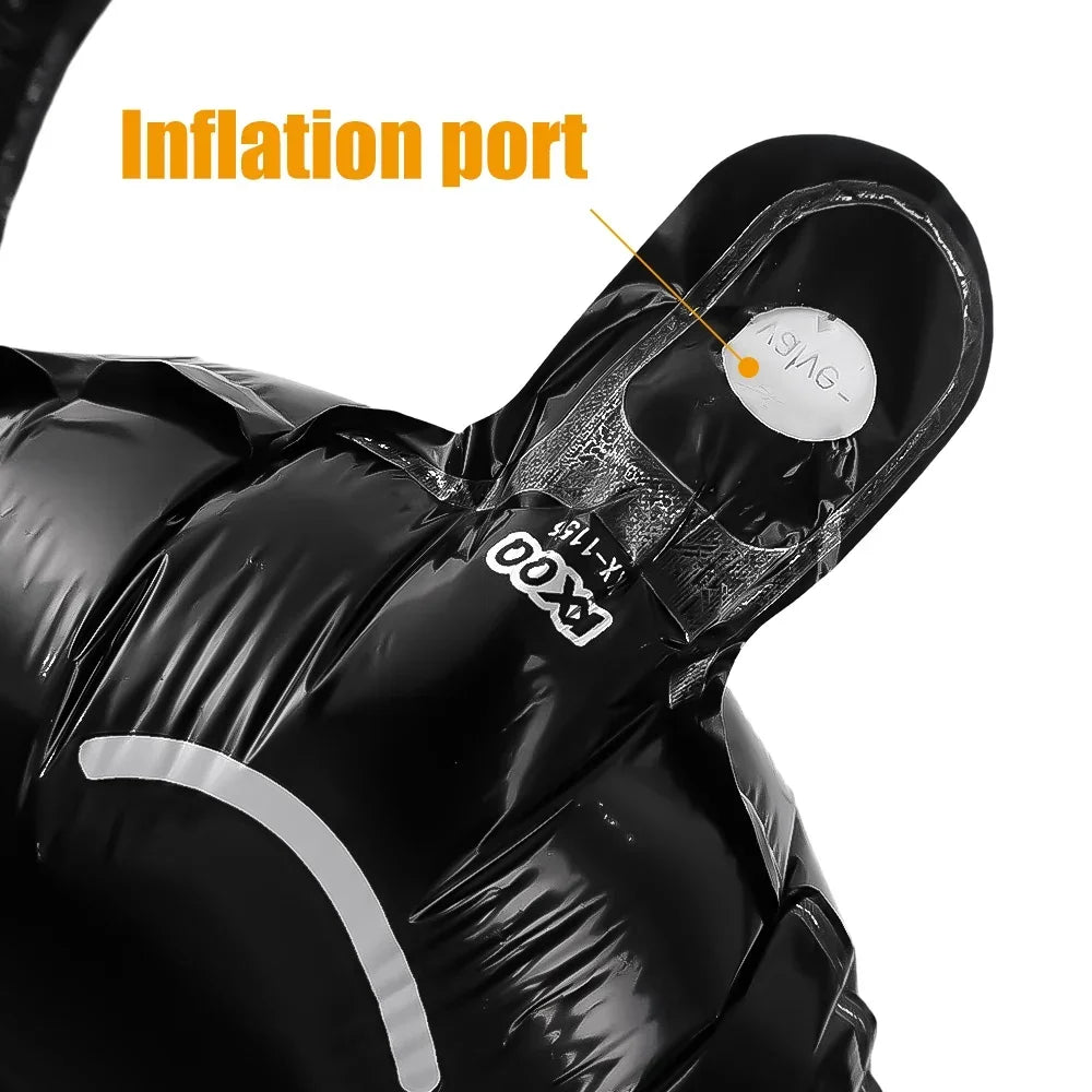 Halloween Decor Props Set Creative Horror Ghost Black Gauze With Spider Latex Balloons Halloween Party Decors Supplies Globos