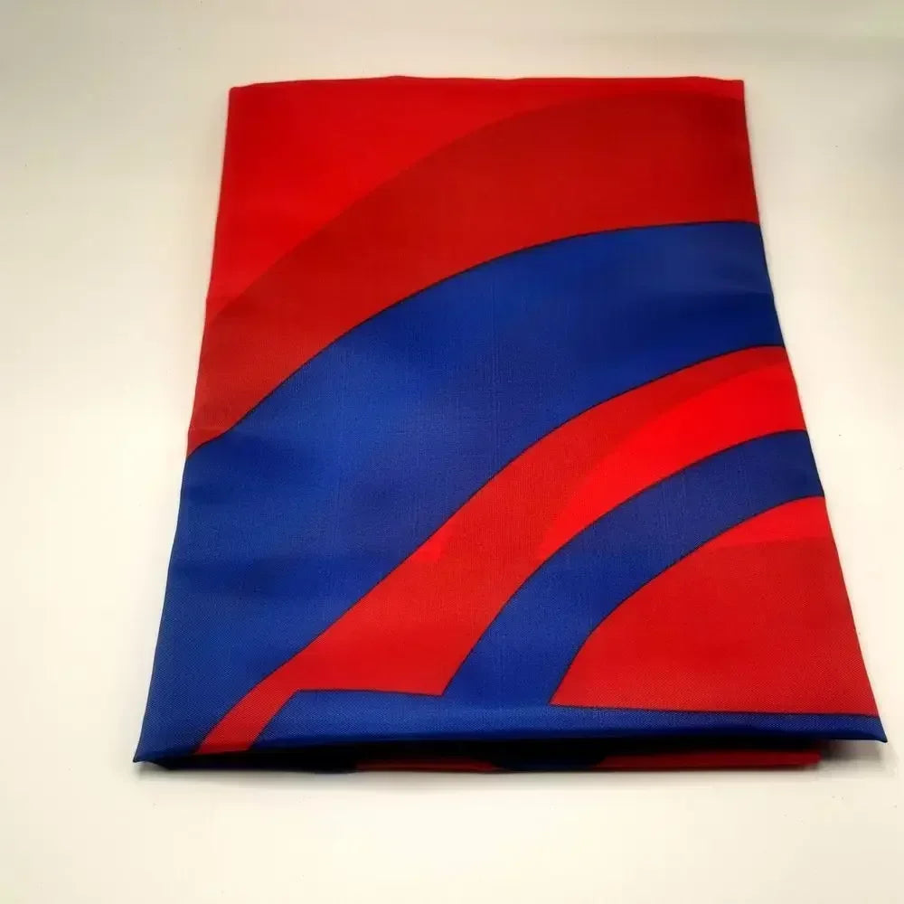 Sikh Flag 90x150cm Indian Sikhism Religion Banner Outdoor Polyester Decor