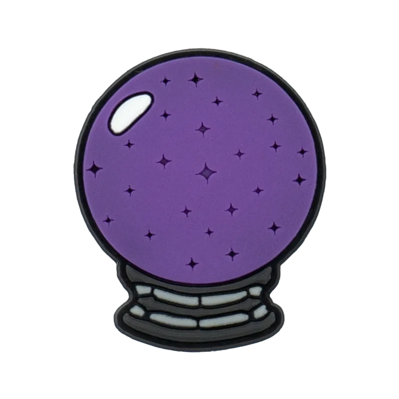 1pcs PVC Halloween Witches Shoe Charms for Women Men Girls Kids,Pumpkins Trick Or Treat Shoe Decorations Pins,Clog Buckles Gifts