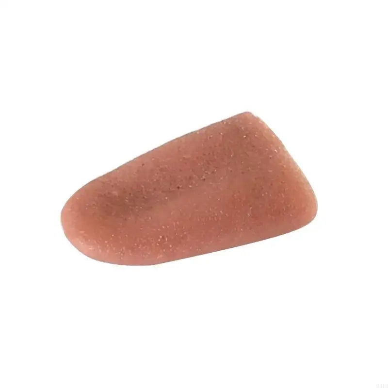 831B False Tongue Horrible Stretchable Tongue Prop Tricks Prank Tongue for Halloween