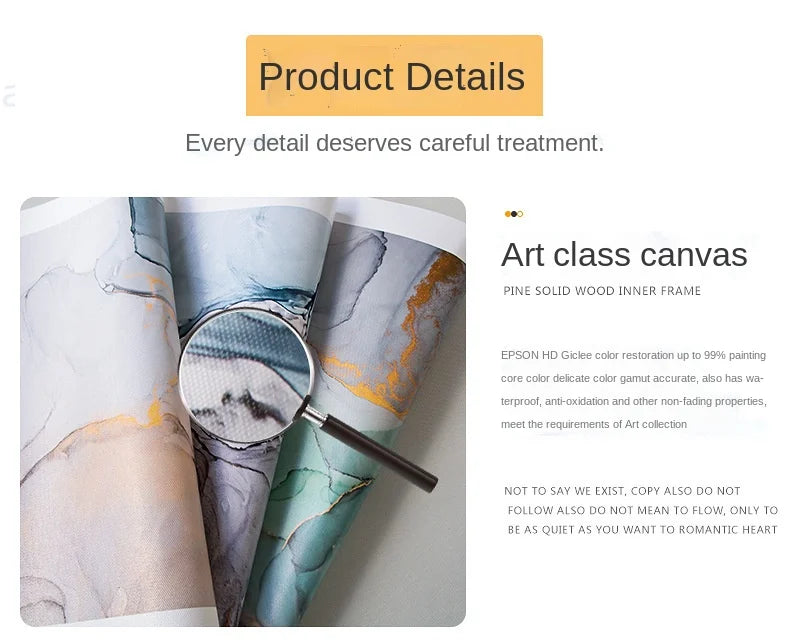 India Hindu God Ganesha Canvas Wall Art  Elephant God Series Religious Temple Print for Living Room Decor