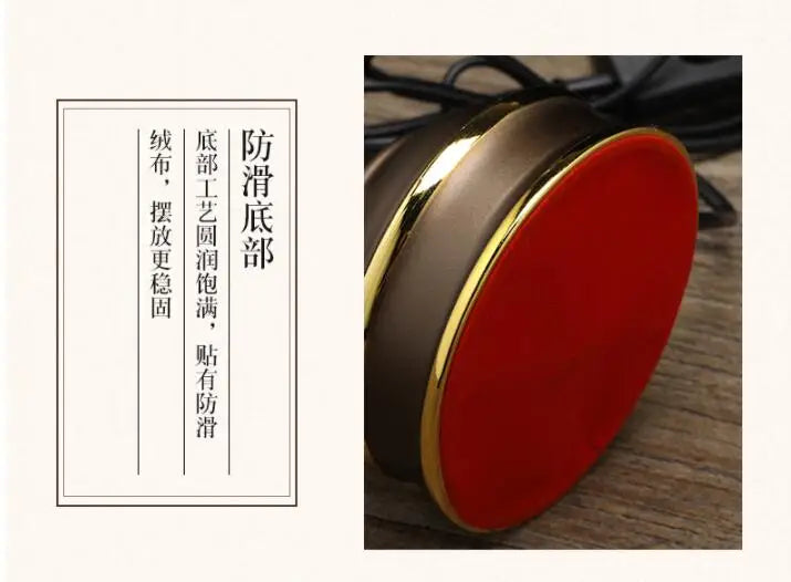 A Pair 2PCS Wholesale Buddhism supply HOME Shop temple altar Buddhist worship tool high grade Lotus LED buddha Light 30cm tall