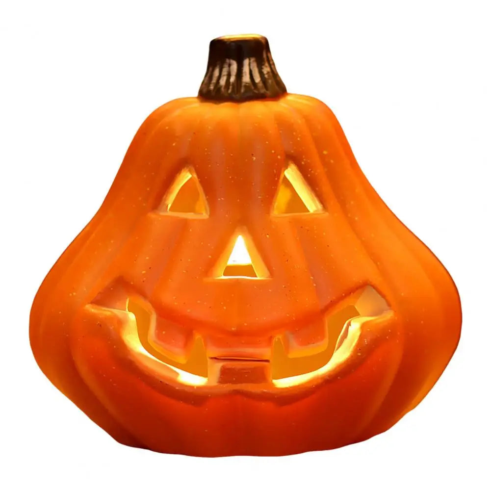 Halloween Decor Pumpkin Lamp Spooky LED Scene Layout Home Decoration Halloween Decoration Home Decoration Accessories