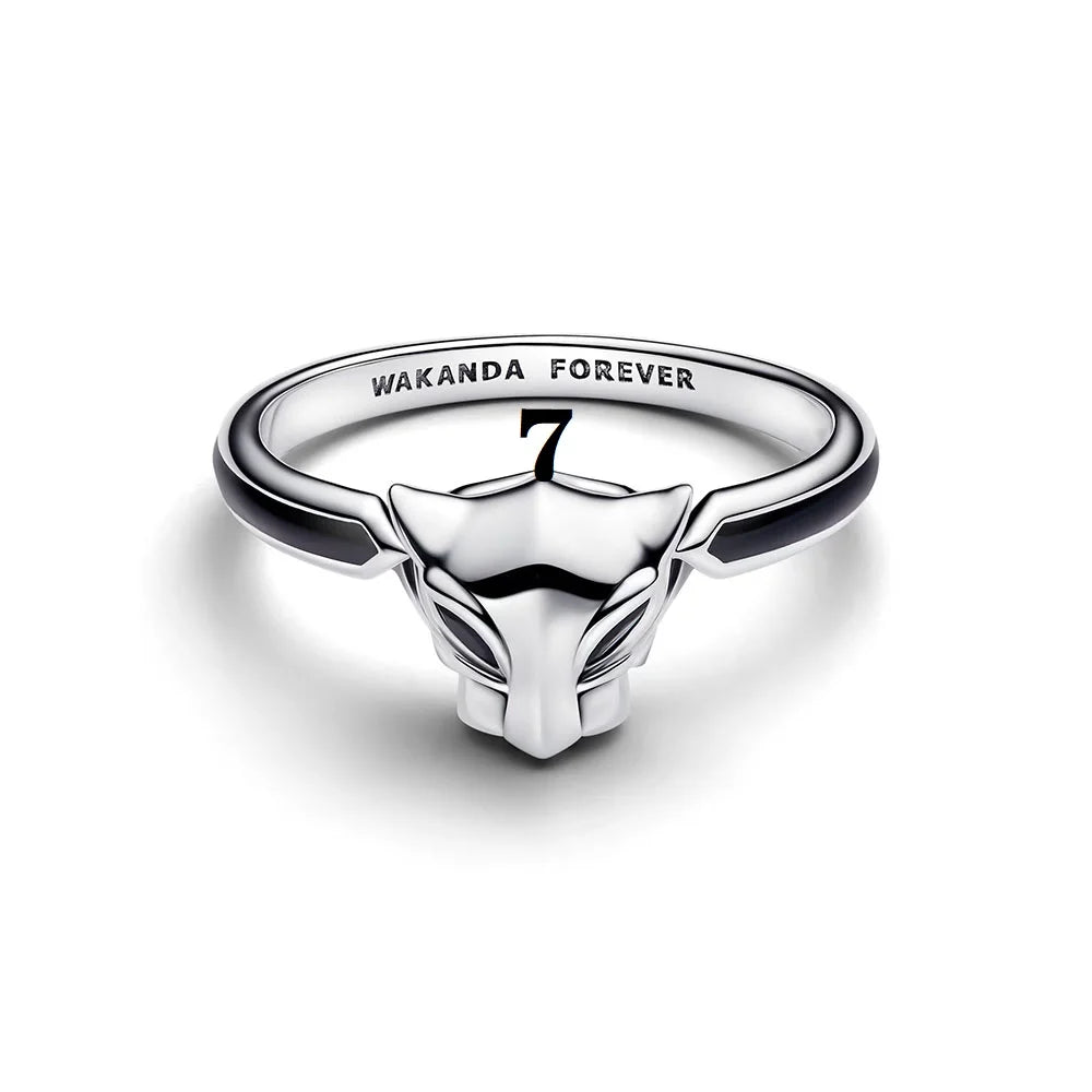 2026 Disneypark Christmas Halloween Skull Pink Elephant Cartoon Animal Charm Suitable for Women Original Bracelet DIY Gifts